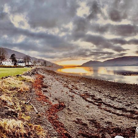 Ardlinnhe Cottage Fort William Exterior foto